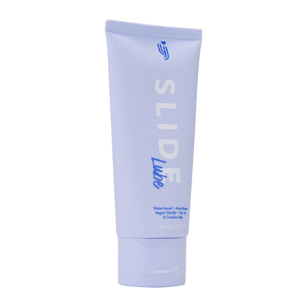 Slide Water Based Lubricant 50ml