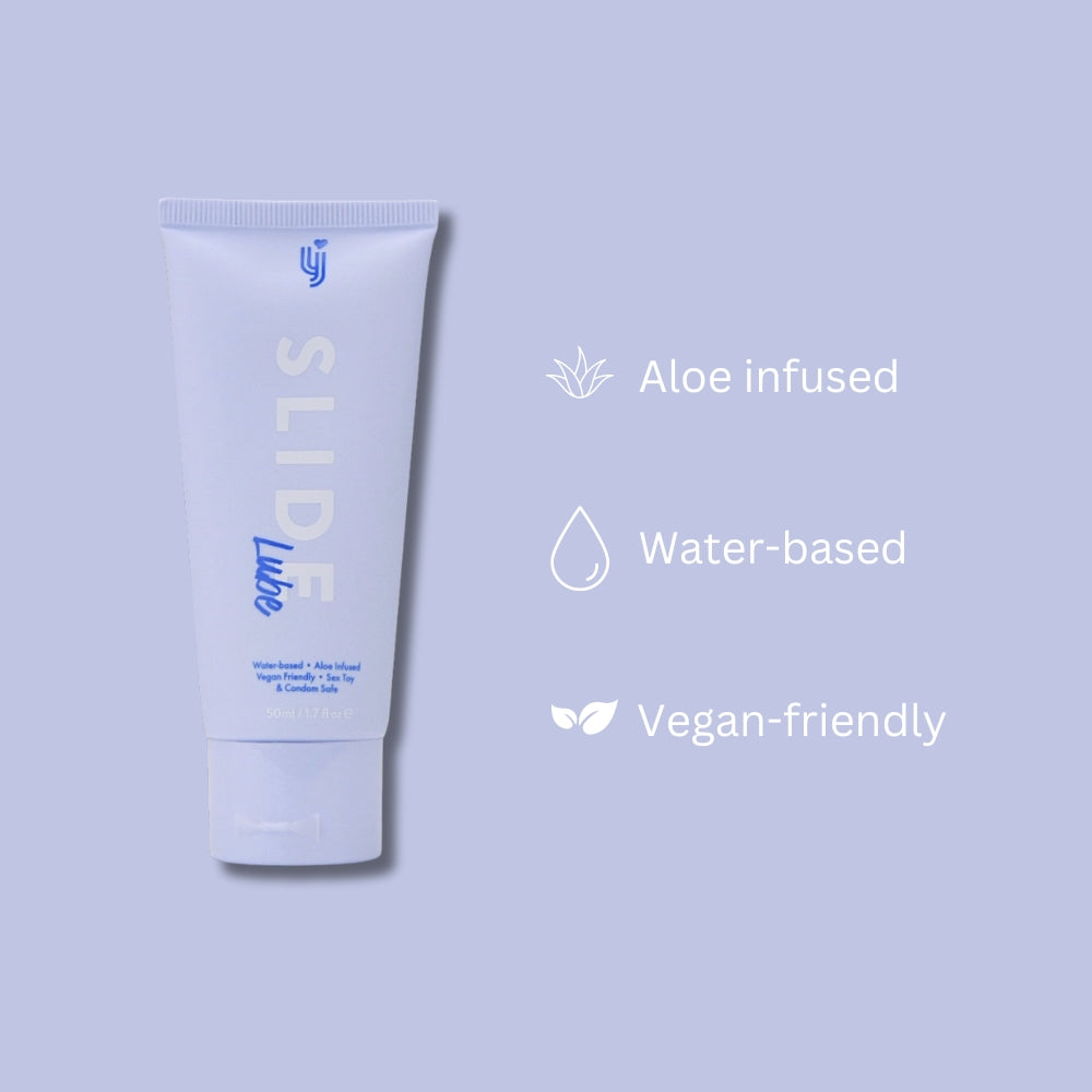 Slide Water Based Lubricant 50ml