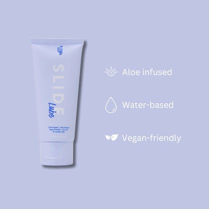 Slide Water Based Lubricant 50ml