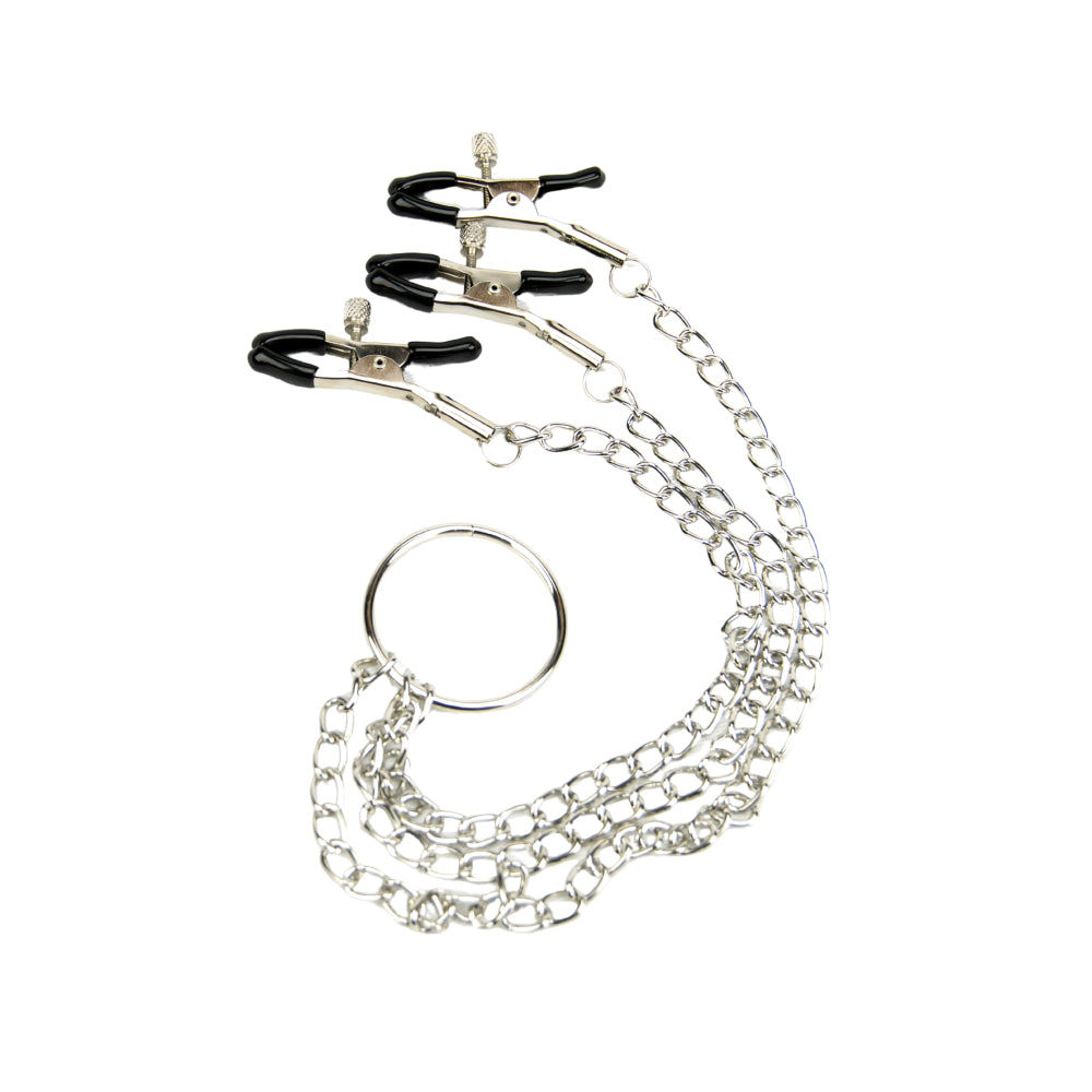 Nipple & Clit Clamp