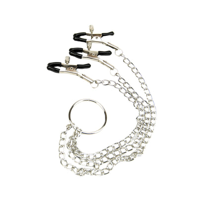 Nipple & Clit Clamp