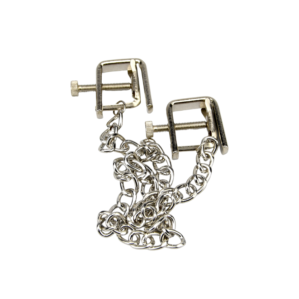 Heavy Duty Nipple Clamp