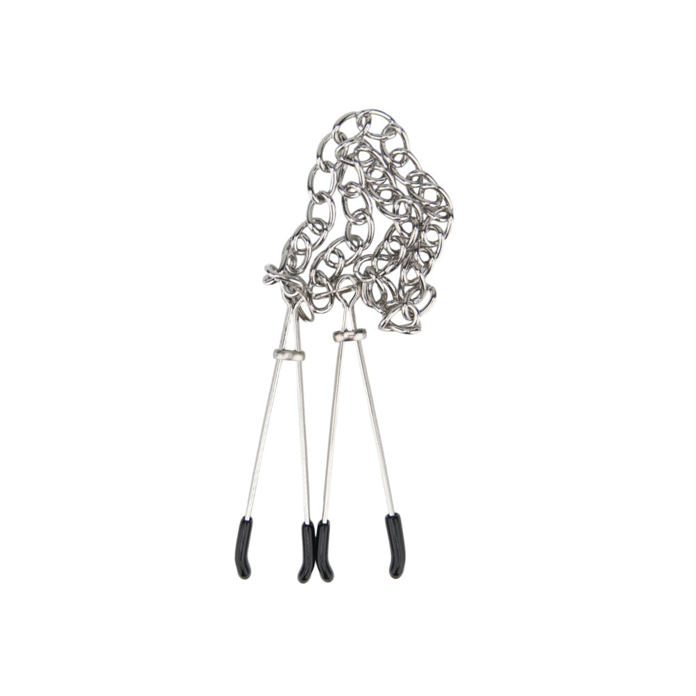 Nipple Clamps & Chain