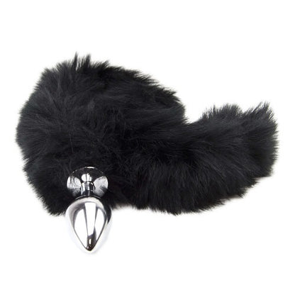 Black Panther Tail Butt Plug