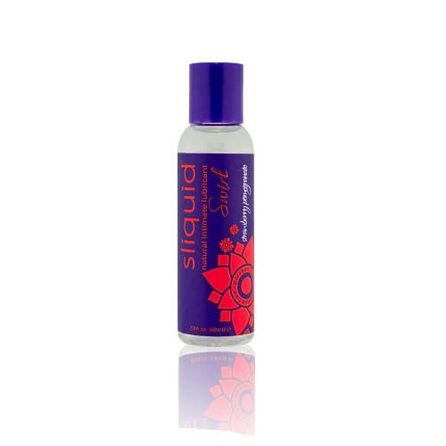 Swirl Flavoured Lubricants-Strawberry Pomegranate 59ml
