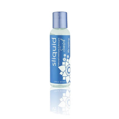 Swirl Flavoured Lubricants-Blue Raspberry 59ml