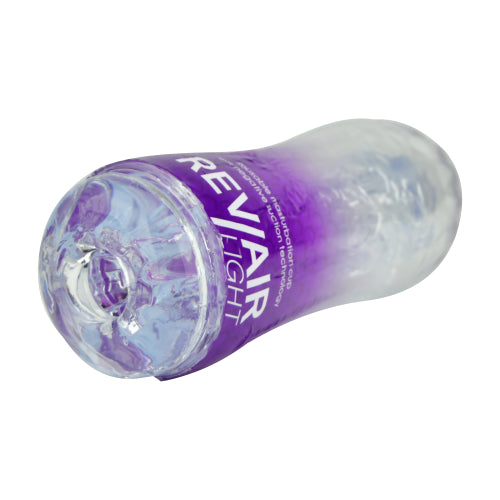 Air Light Reusable Masturbation Cup