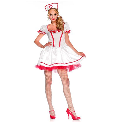 Naughty Nurse Costume Large