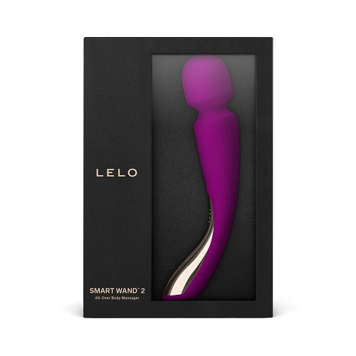 Smart Wand 2 Medium Deep Rose