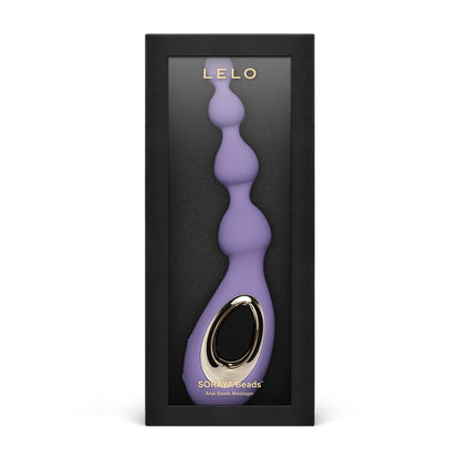 Soraya Anal Beads Violet Dusk