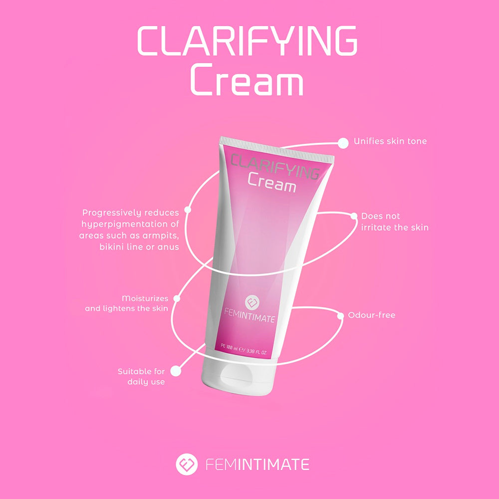 Clarifying Whitening Cream 100ml