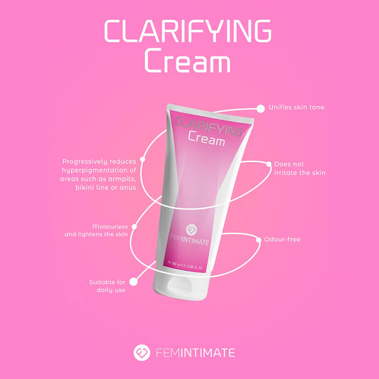 Clarifying Whitening Cream 100ml