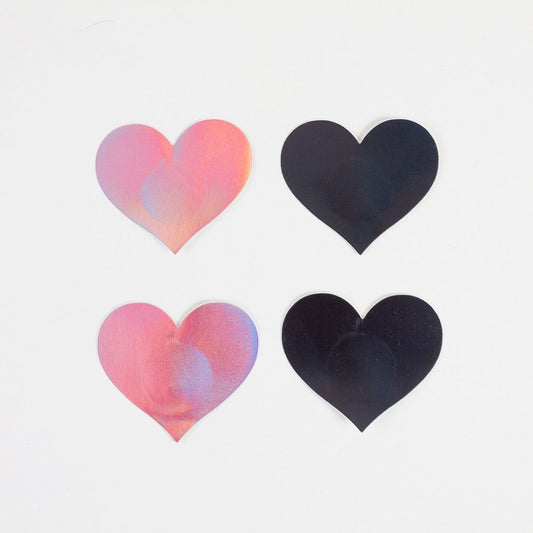 Heart Nipple Pasties