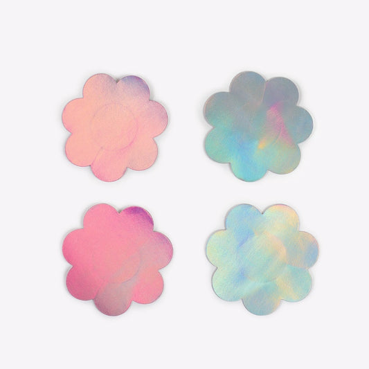 Flower Nipple Pasties