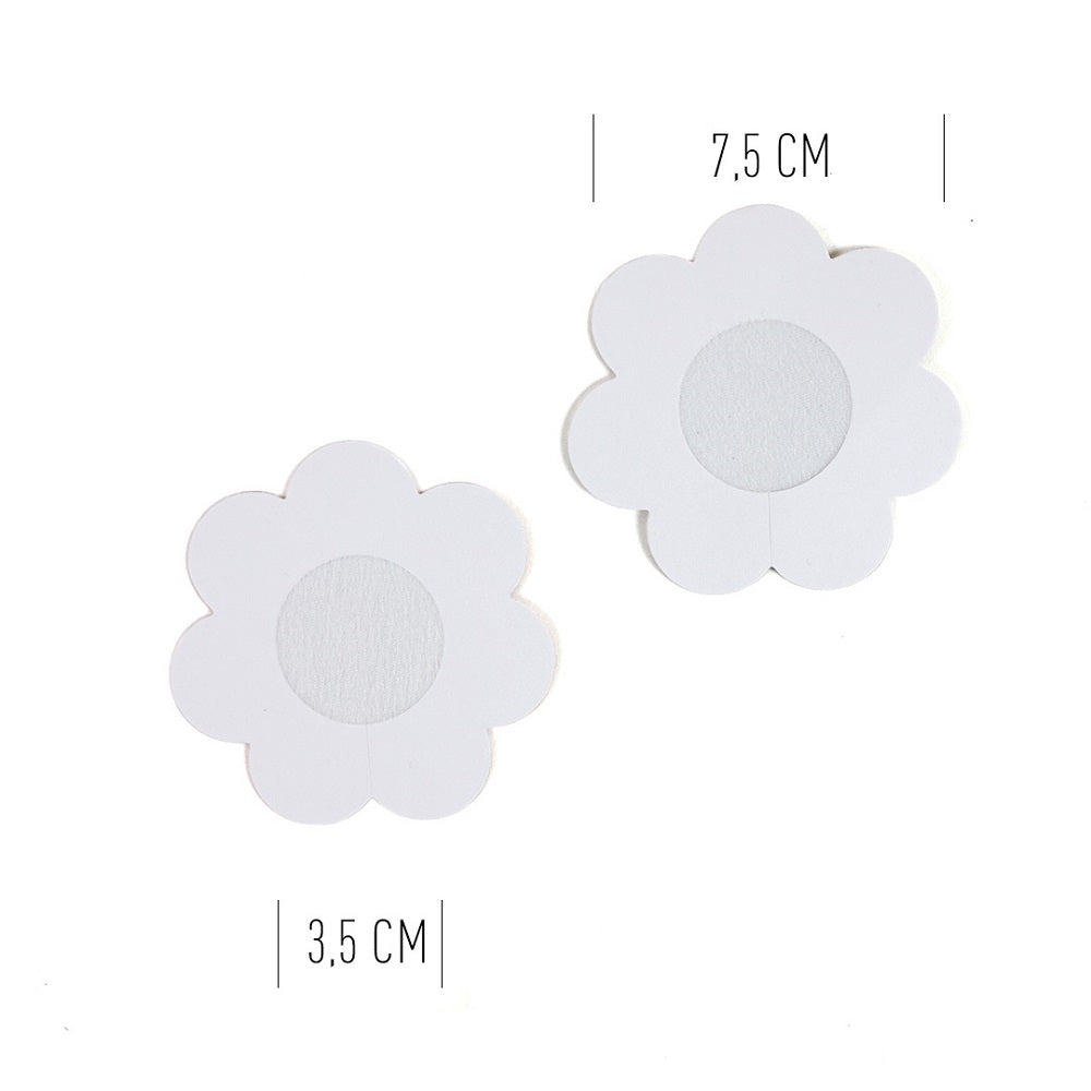 Flower Nipple Pasties