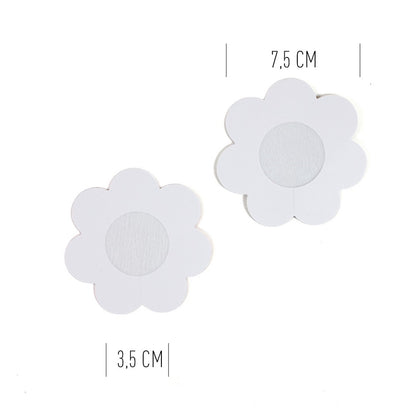 Flower Nipple Pasties