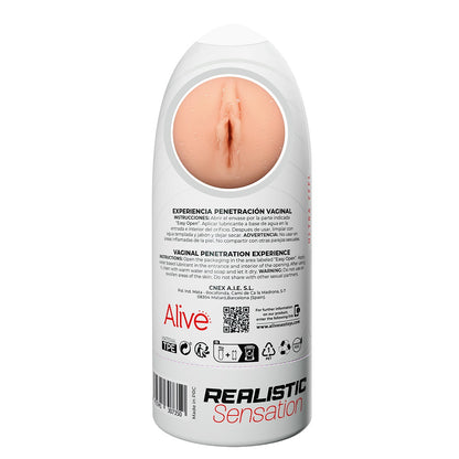 Alive FLEX Masturbator Vagina
