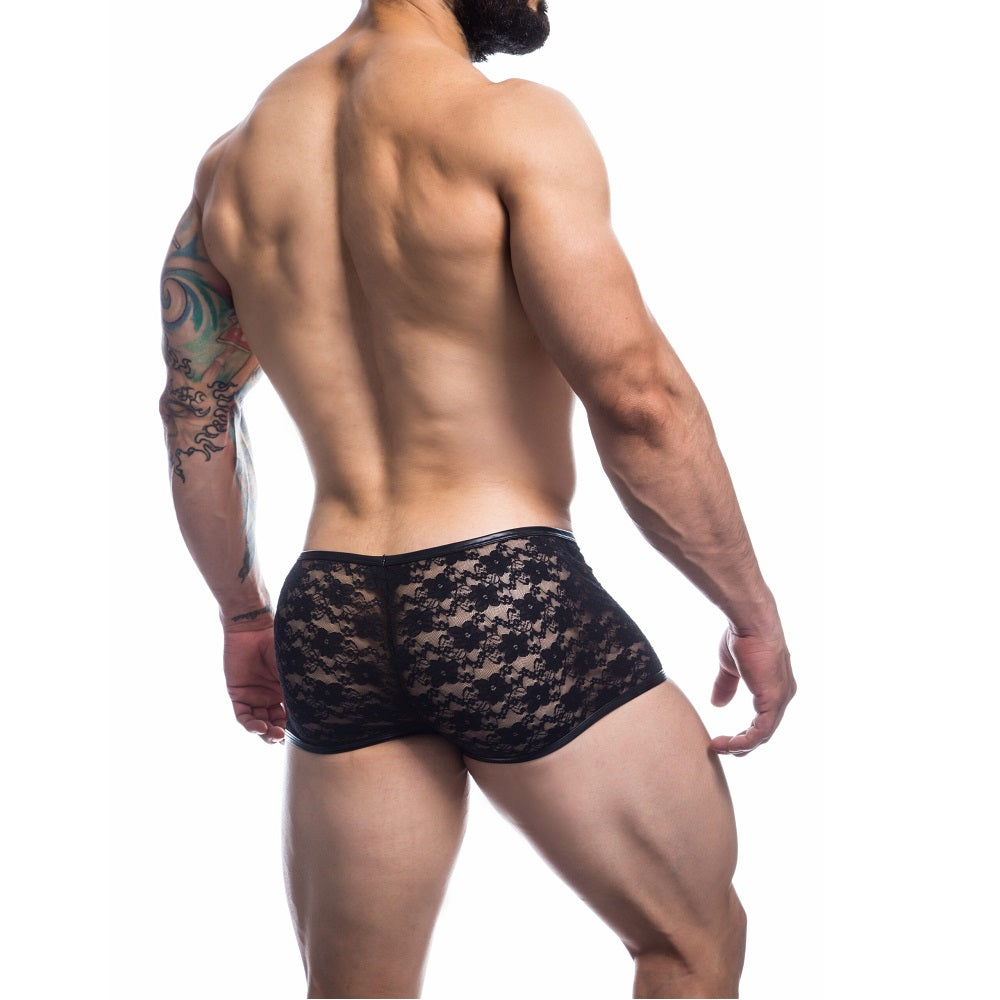 L4CE Trunk Black