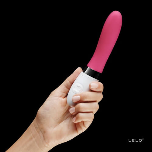 Liv 2 Rechargeable Vibrator-Cerise