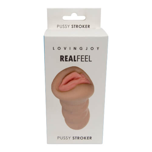 Real Feel Male Masturbator - Pussy Stroker