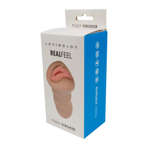 Real Feel Male Masturbator - Pussy Stroker