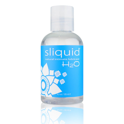 H20 Waterbased Lubricant-125ml