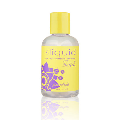 Swirl Flavoured Lubricants