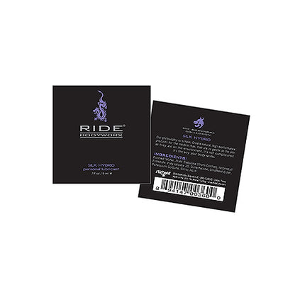 Ride Bodyworx Silk Hybrid Lubricant-125ml