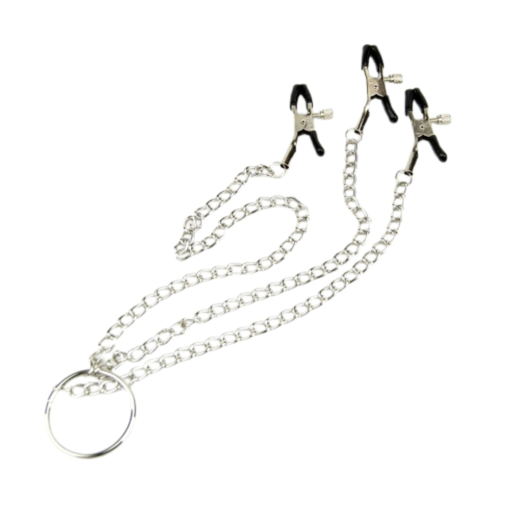 Nipple & Clit Clamp