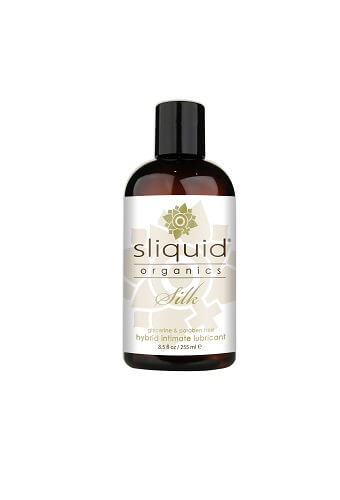 Organics Silk Hybrid Lubricant-255ml