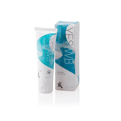Organic Water Based Personal Lubricant-50ml