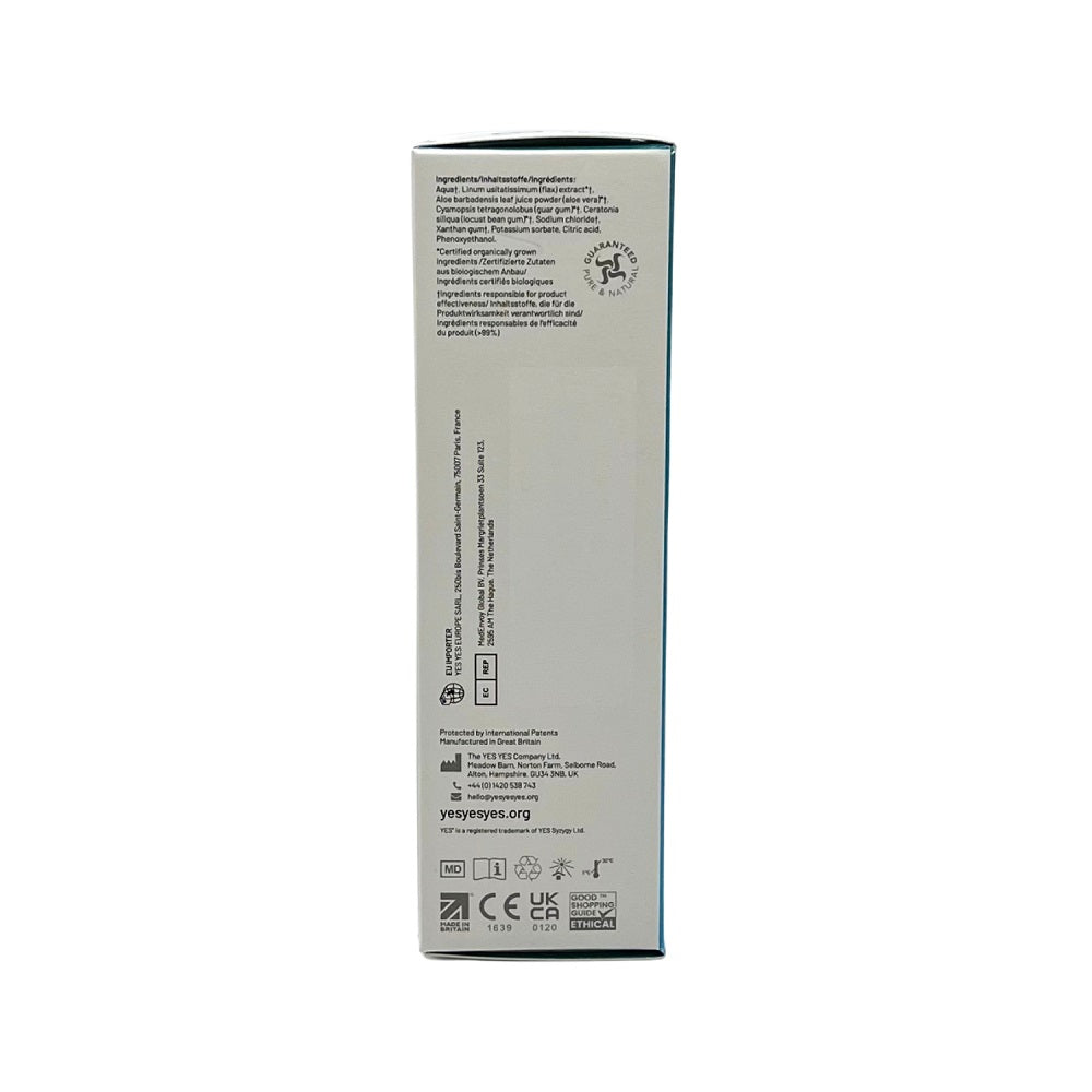 Organic Water Based Personal Lubricant-50ml