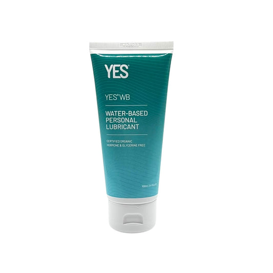 Organic Water Based Personal Lubricant-100ml
