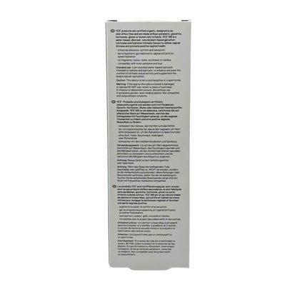 Organic Water Based Personal Lubricant-100ml