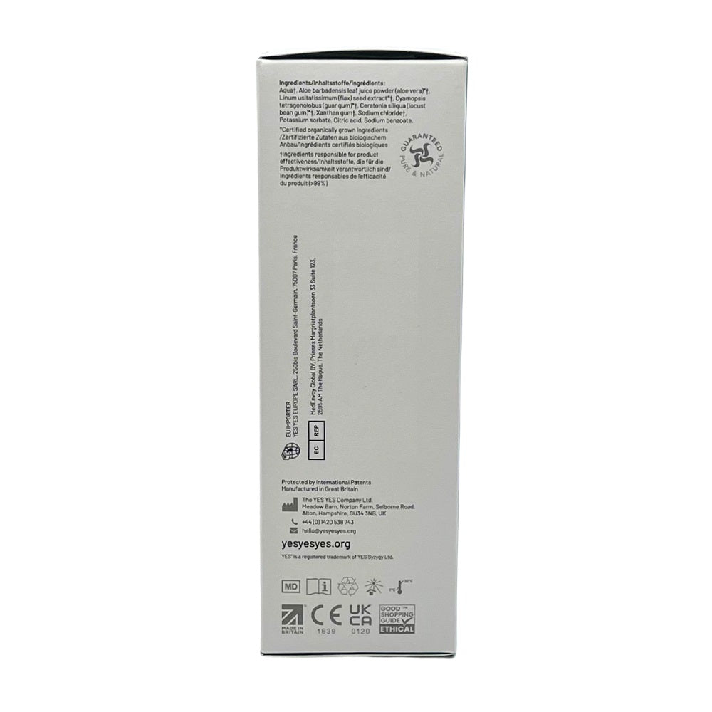 Organic Water Based Personal Lubricant-100ml