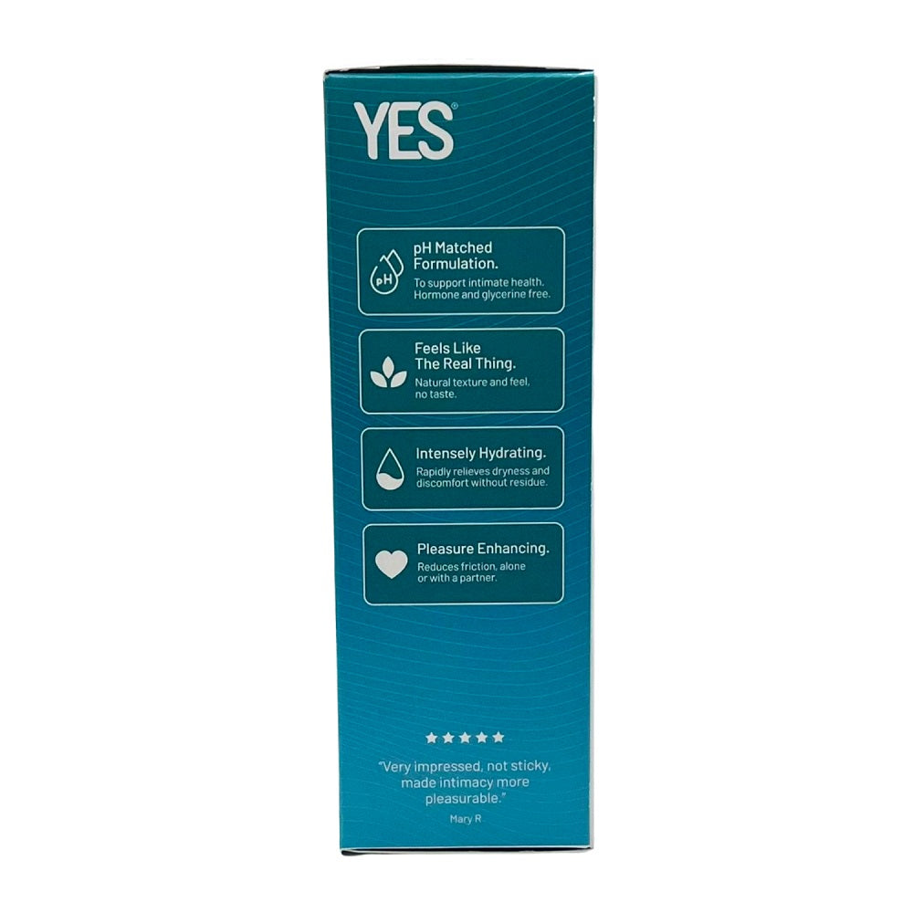 Organic Water Based Personal Lubricant-100ml