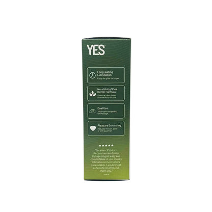 Natural Plant-Oil Based Personal Lubricant-80ml