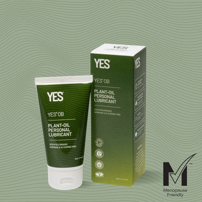 Natural Plant-Oil Based Personal Lubricant-80ml