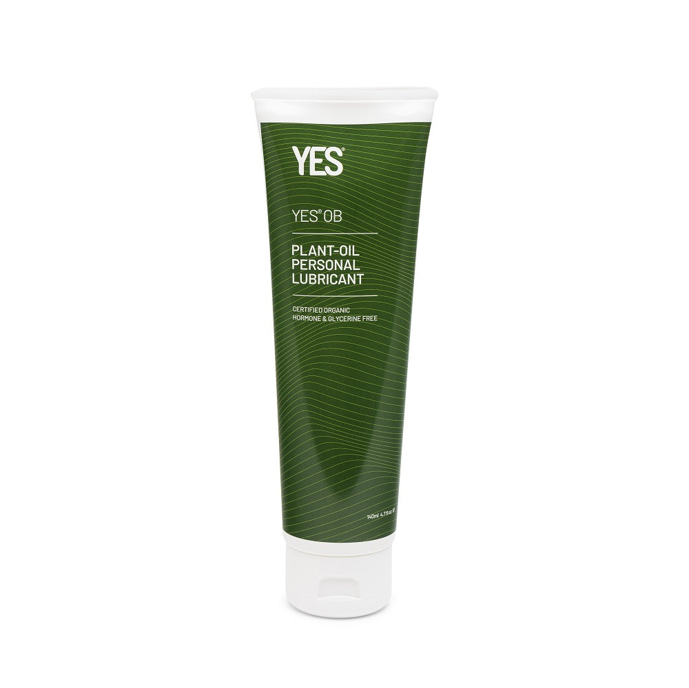 Natural Plant-Oil Based Personal Lubricant-140ml