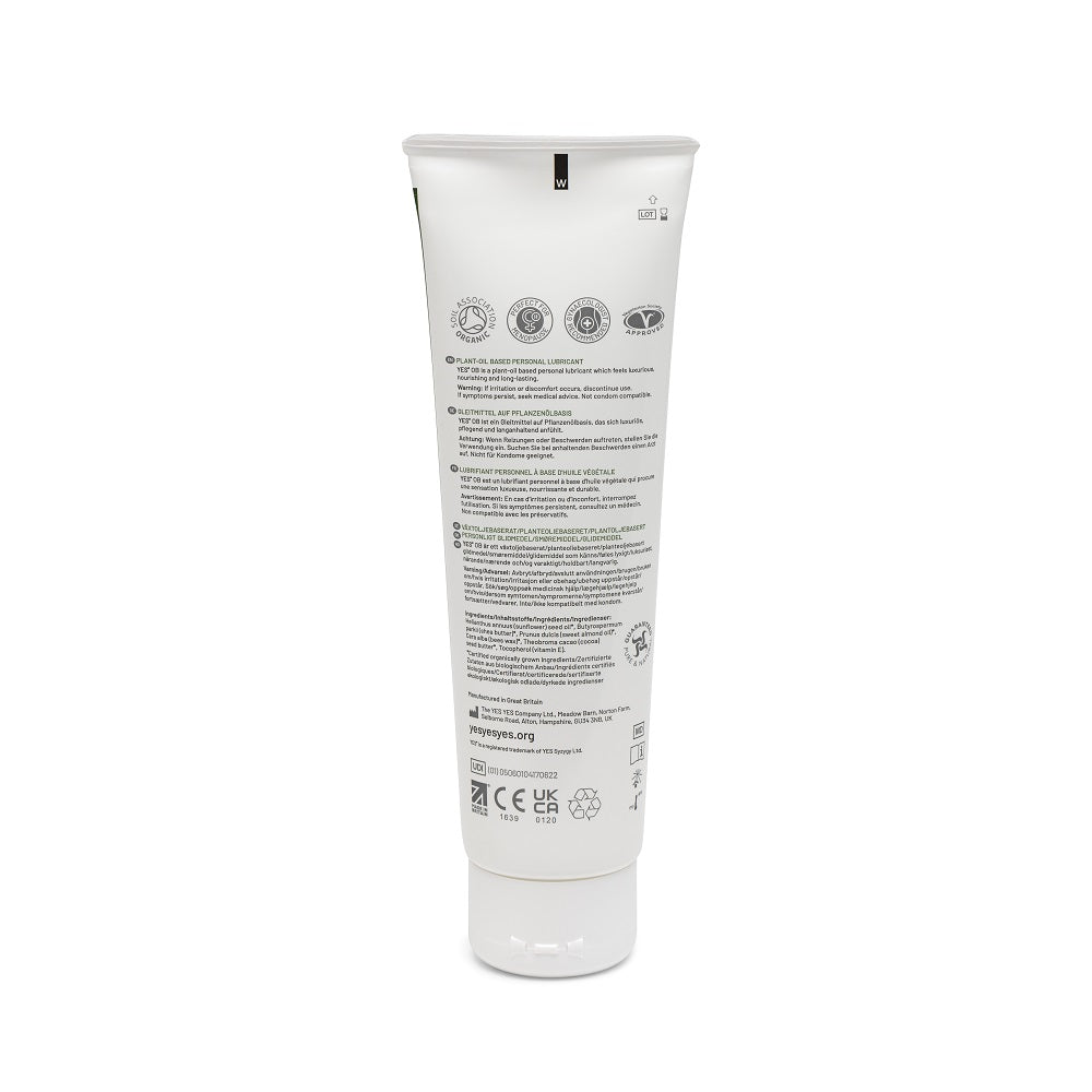 Natural Plant-Oil Based Personal Lubricant-140ml