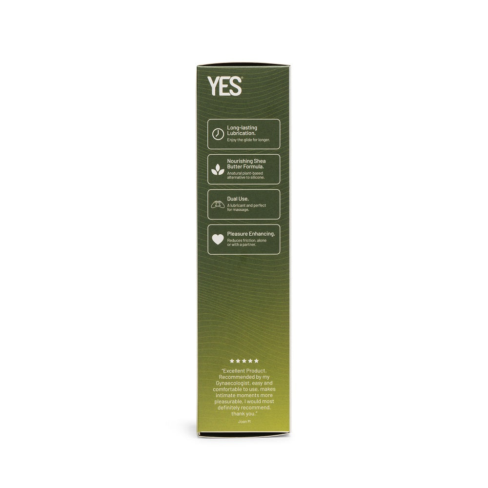 Natural Plant-Oil Based Personal Lubricant-140ml