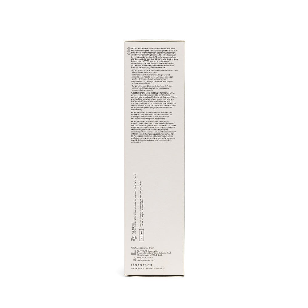 Natural Plant-Oil Based Personal Lubricant-140ml
