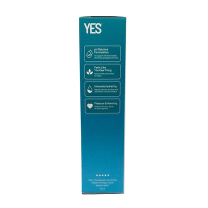 Organic Water Based Personal Lubricant-150ml