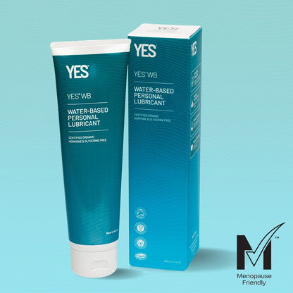Organic Water Based Personal Lubricant-150ml