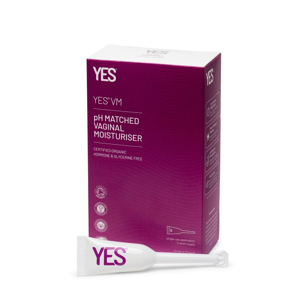 Vaginal Moisturising Gel-6x5ml