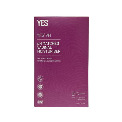Vaginal Moisturising Gel-6x5ml