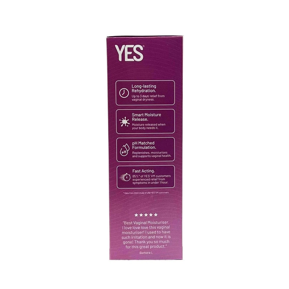 Vaginal Moisturising Gel-6x5ml
